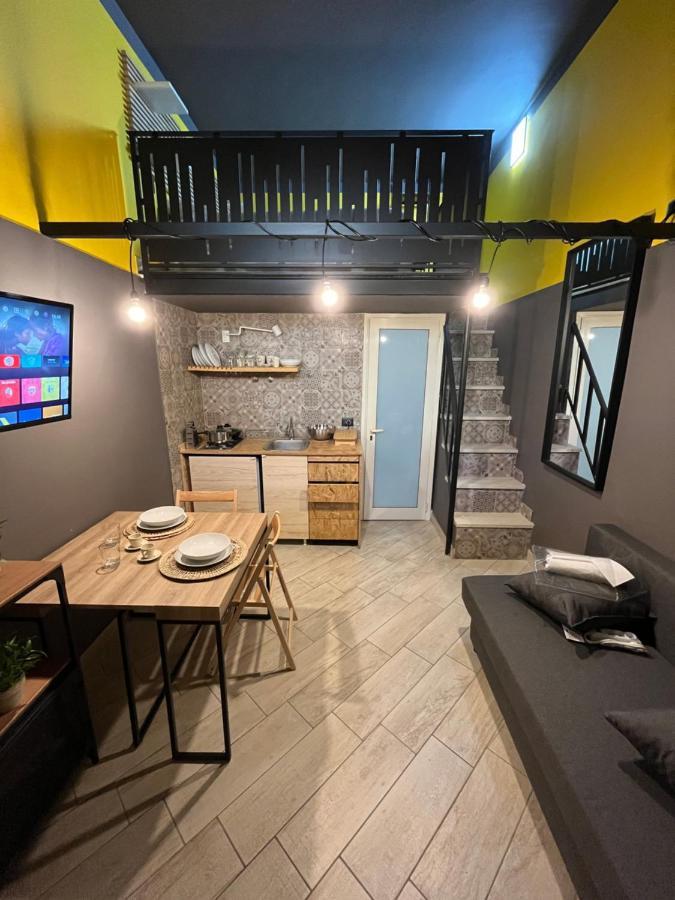 Loft Da Gio Apartment Marigliano Exterior foto